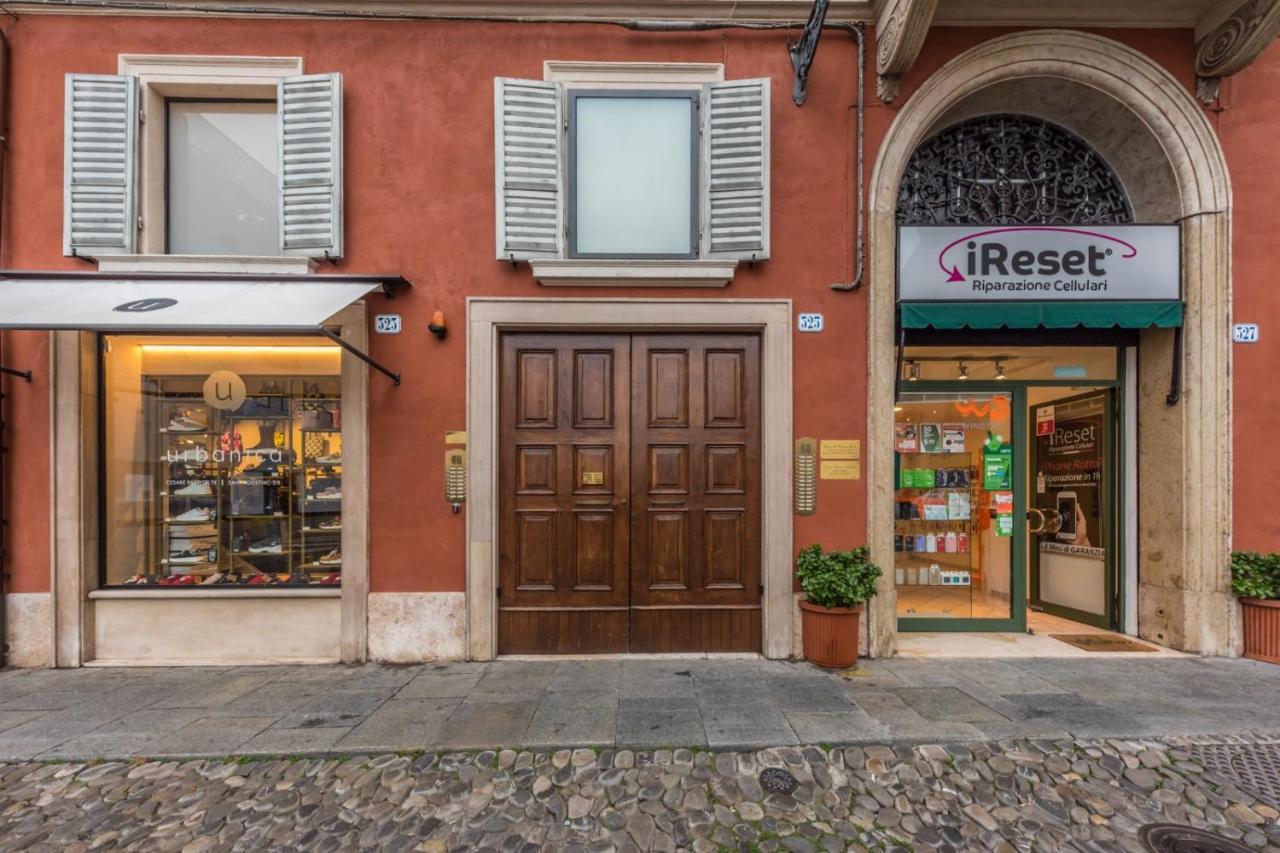 L'Altana Di Emilia Suite Modena Ngoại thất bức ảnh