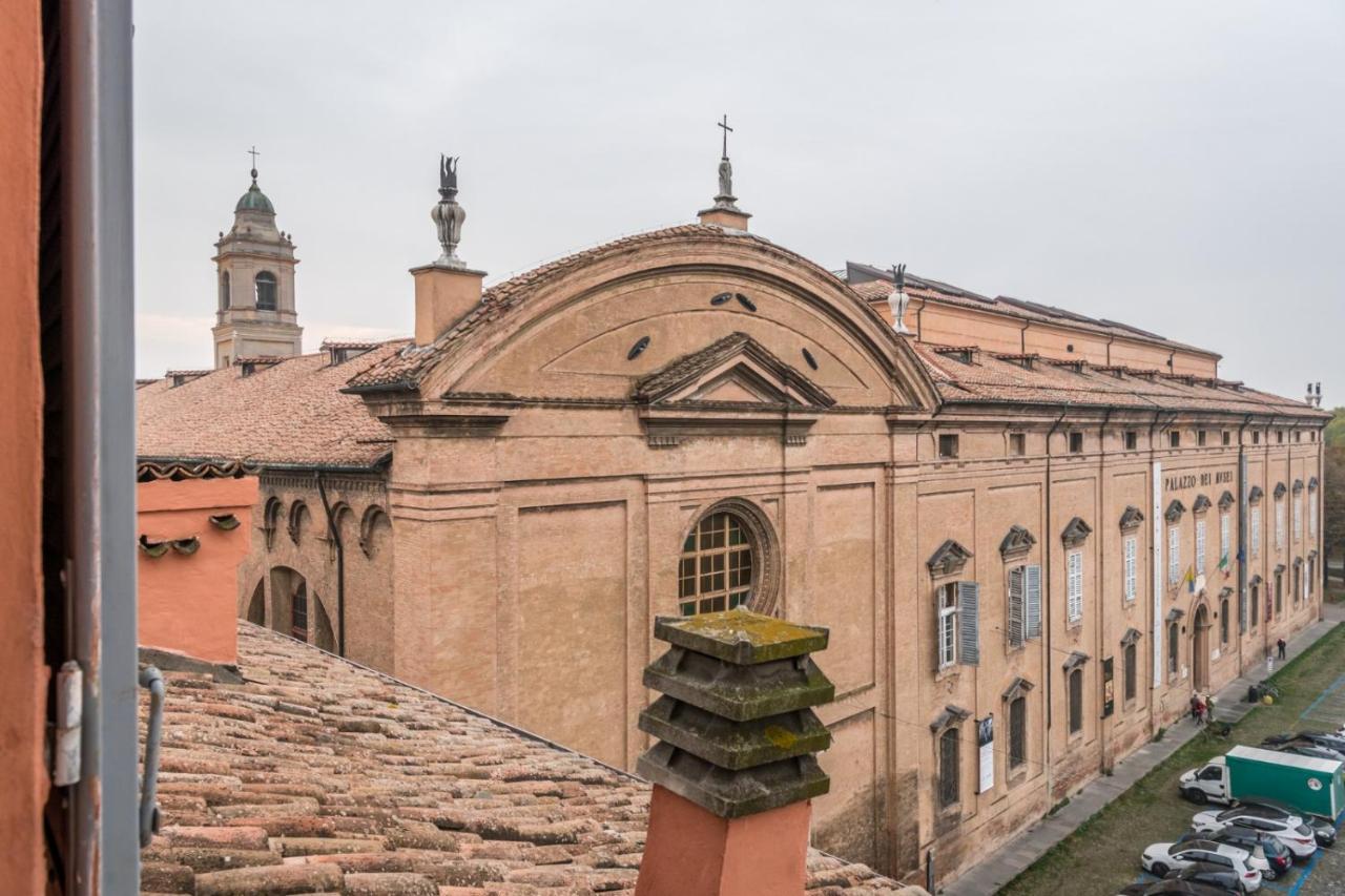 L'Altana Di Emilia Suite Modena Ngoại thất bức ảnh