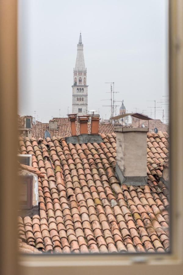 L'Altana Di Emilia Suite Modena Ngoại thất bức ảnh