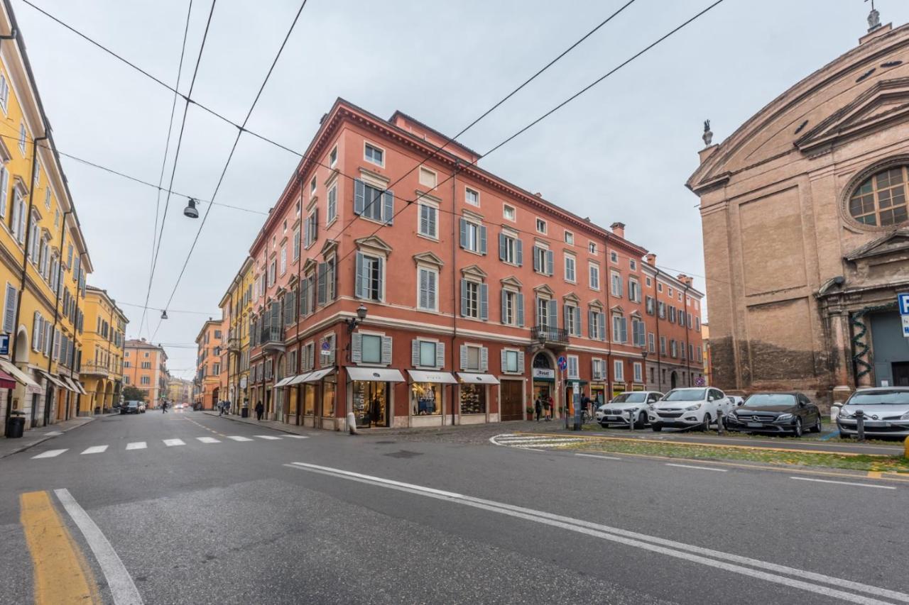 L'Altana Di Emilia Suite Modena Ngoại thất bức ảnh