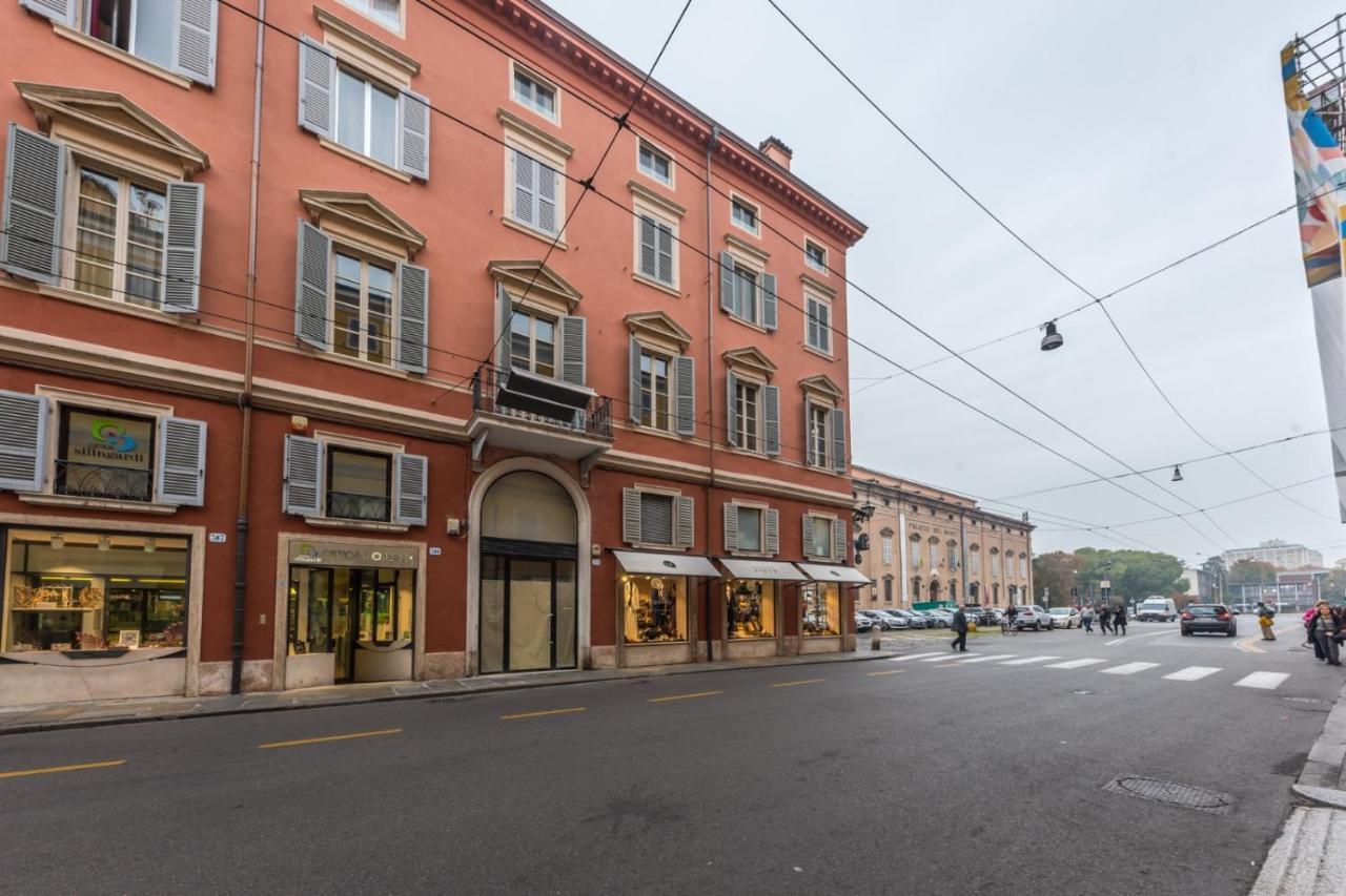 L'Altana Di Emilia Suite Modena Ngoại thất bức ảnh